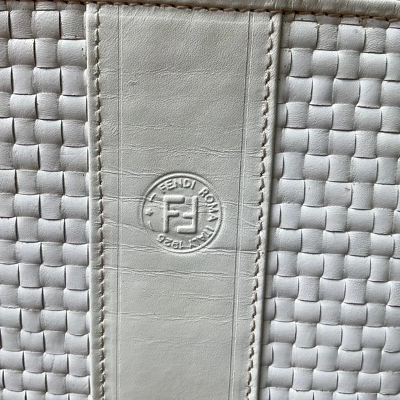 Fendi Vintage Crossbody Purse - Picture 3 of 9
